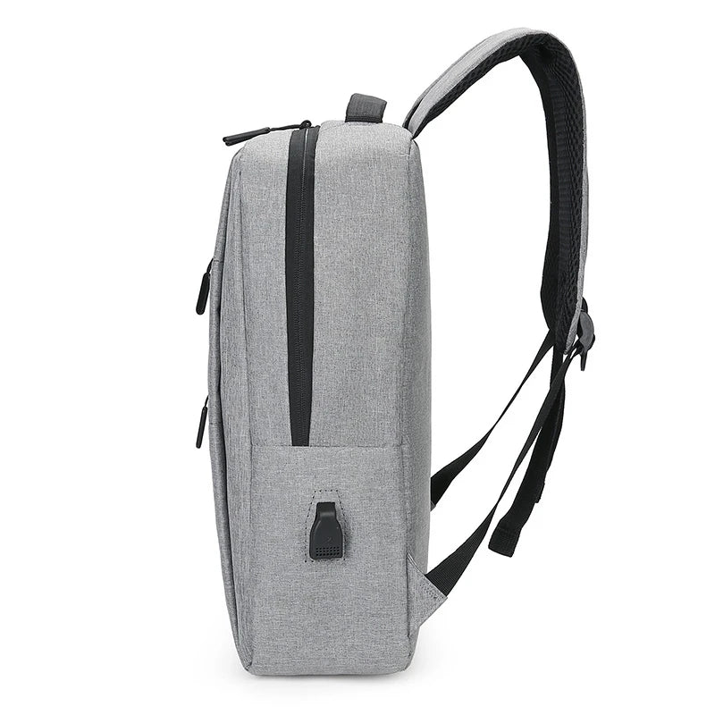 Multi Layer Zippered Laptop Bag 15 Inches