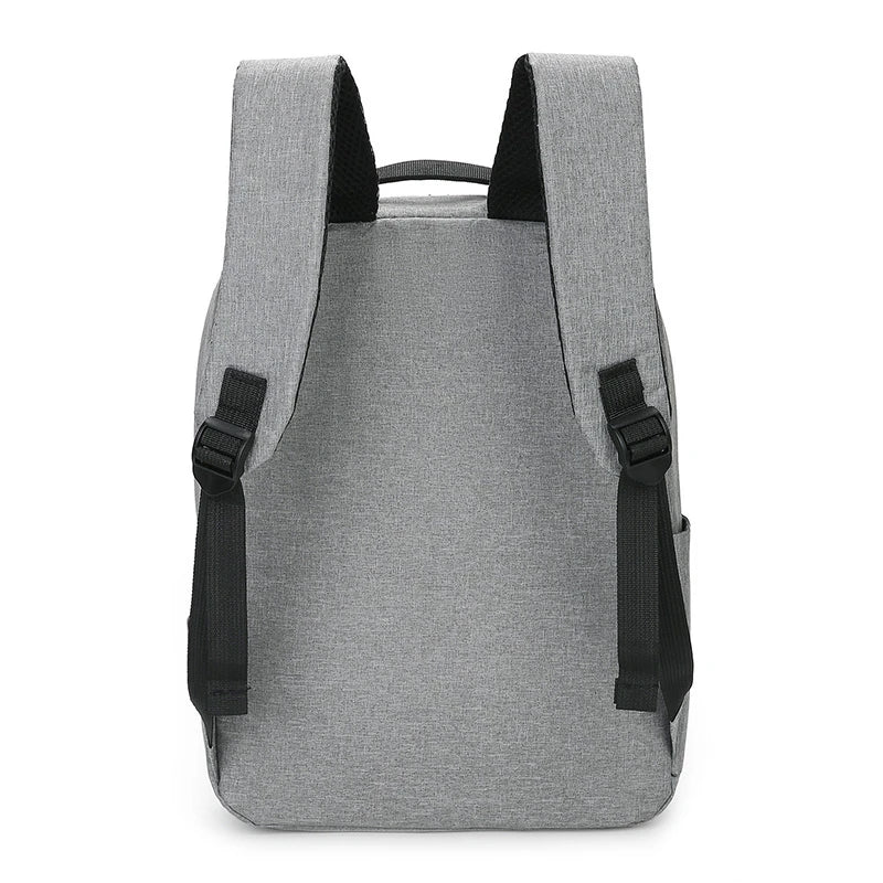 Multi Layer Zippered Laptop Bag 15 Inches