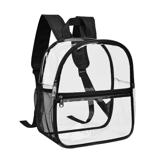 Large Capacity Transparent Backpack