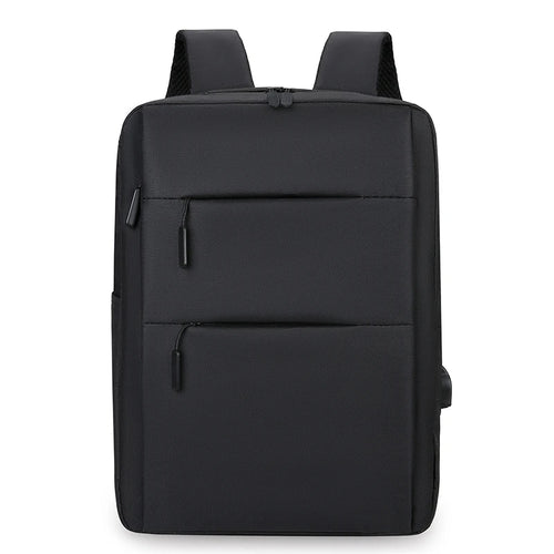 Multi Layer Zippered Laptop Bag 15 Inches