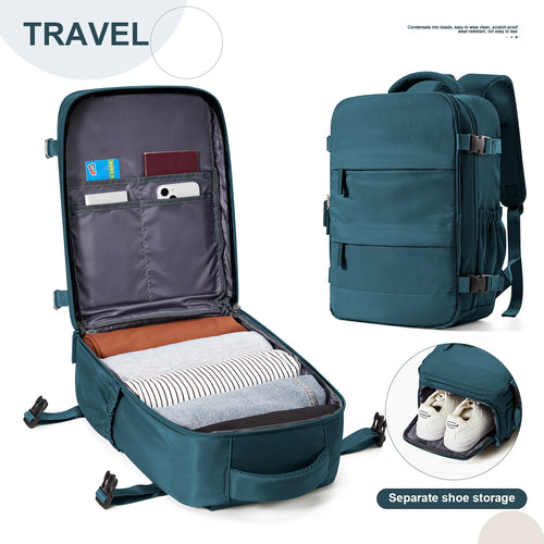 Travel Backpack 40x20x25 Cabin Bag A Travel Backpack for Men & Women