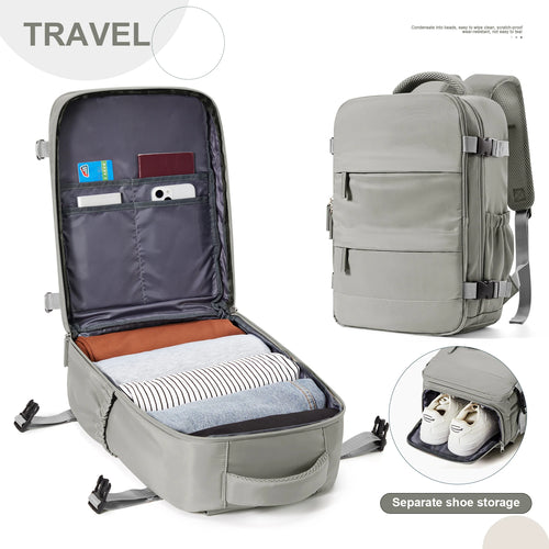 Travel Backpack 40x20x25 Cabin Bag A Travel Backpack for Men & Women