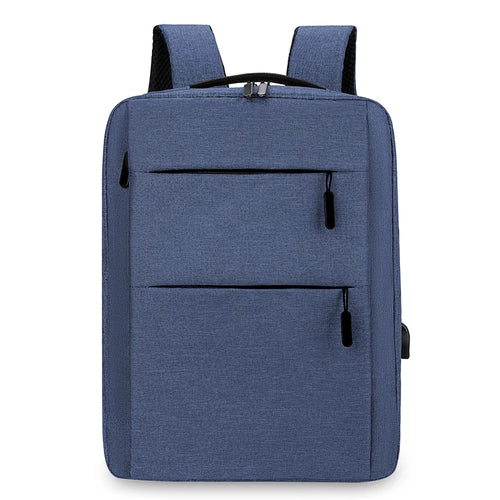 Multi Layer Zippered Laptop Bag 15 Inches