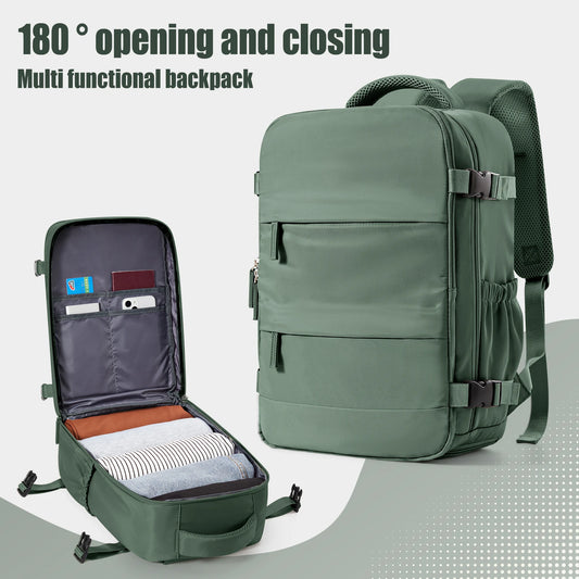 Travel Backpack 40x20x25 Cabin Bag A Travel Backpack for Men & Women
