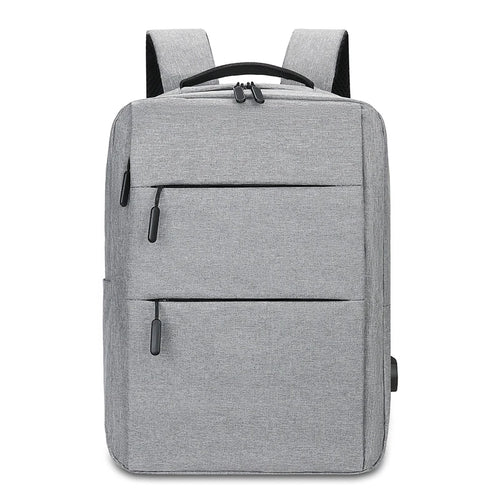 Multi Layer Zippered Laptop Bag 15 Inches