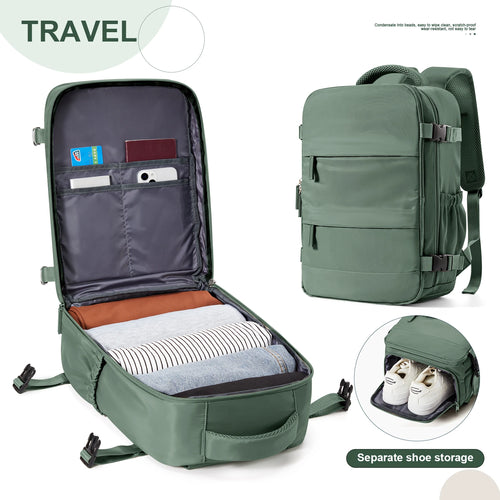 Travel Backpack 40x20x25 Cabin Bag A Travel Backpack for Men & Women