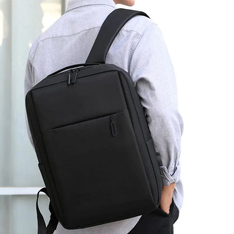 Versatile Business Bag With A USB Charger