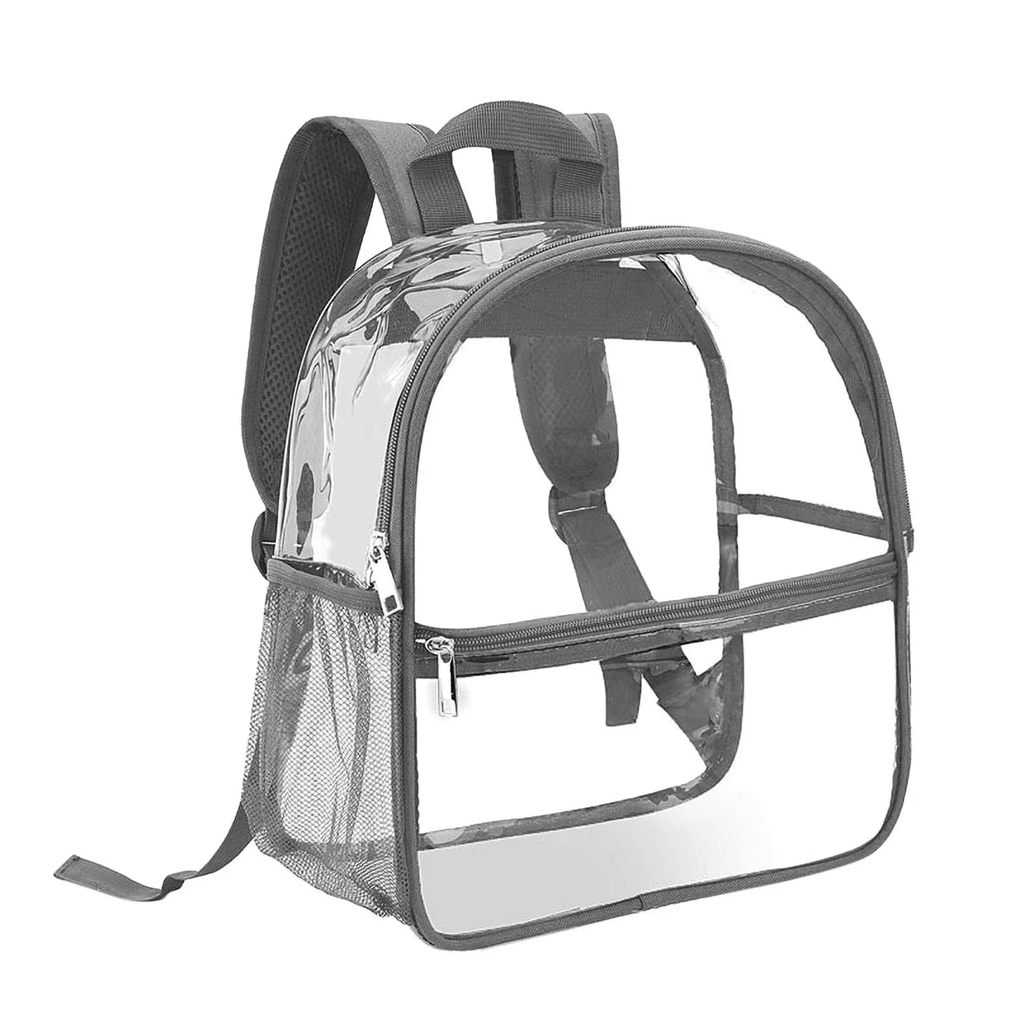 Large Capacity Transparent Backpack