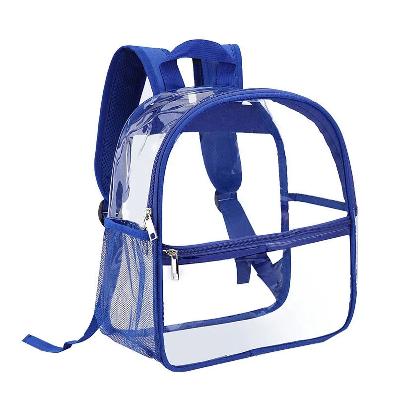 Large Capacity Transparent Backpack