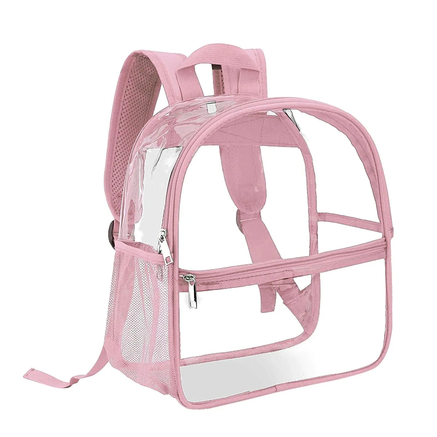 Large Capacity Transparent Backpack